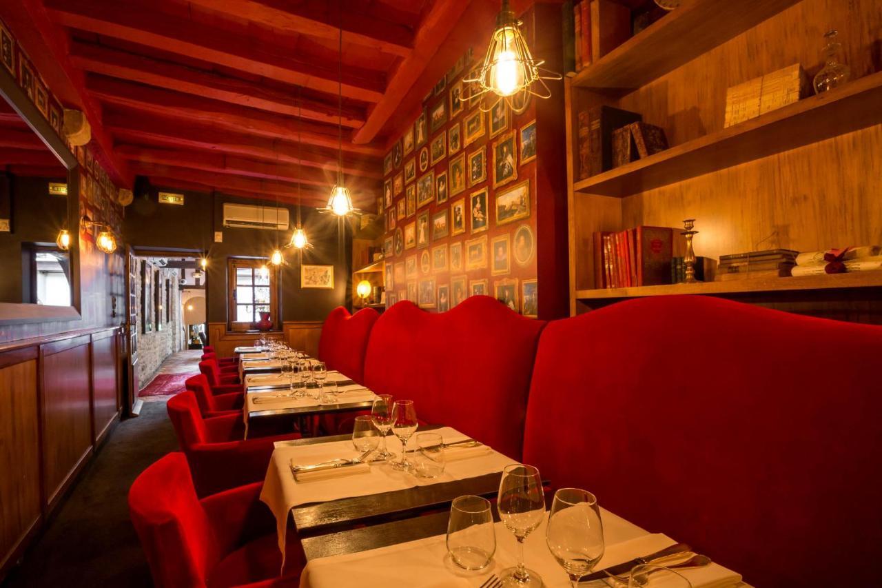 Les Chambres De L'Ecrit'Vin - En Plein Coeur Du Centre-Ville Beaune  Zewnętrze zdjęcie