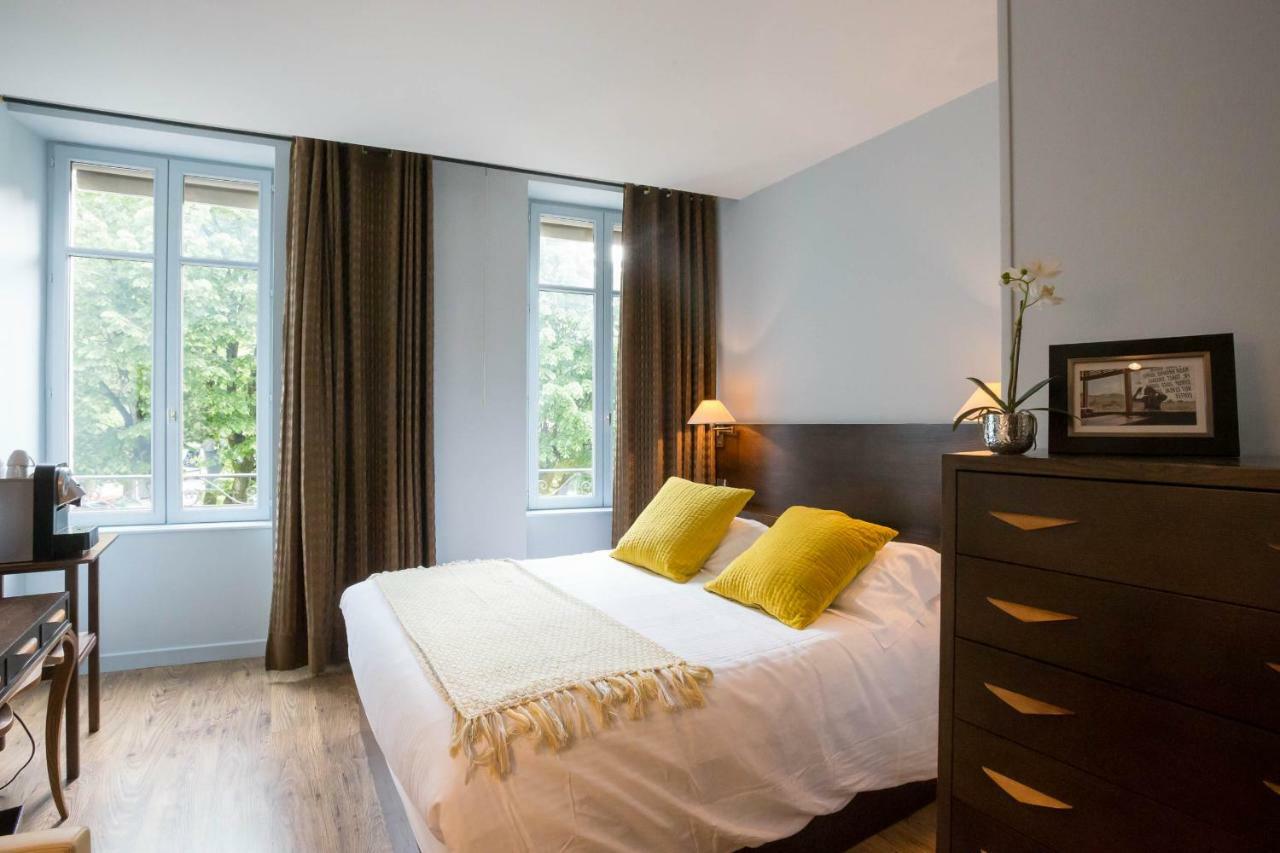 Les Chambres De L'Ecrit'Vin - En Plein Coeur Du Centre-Ville Beaune  Zewnętrze zdjęcie